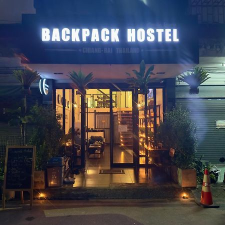 Backpack Hostel Chiang Rai Exterior photo