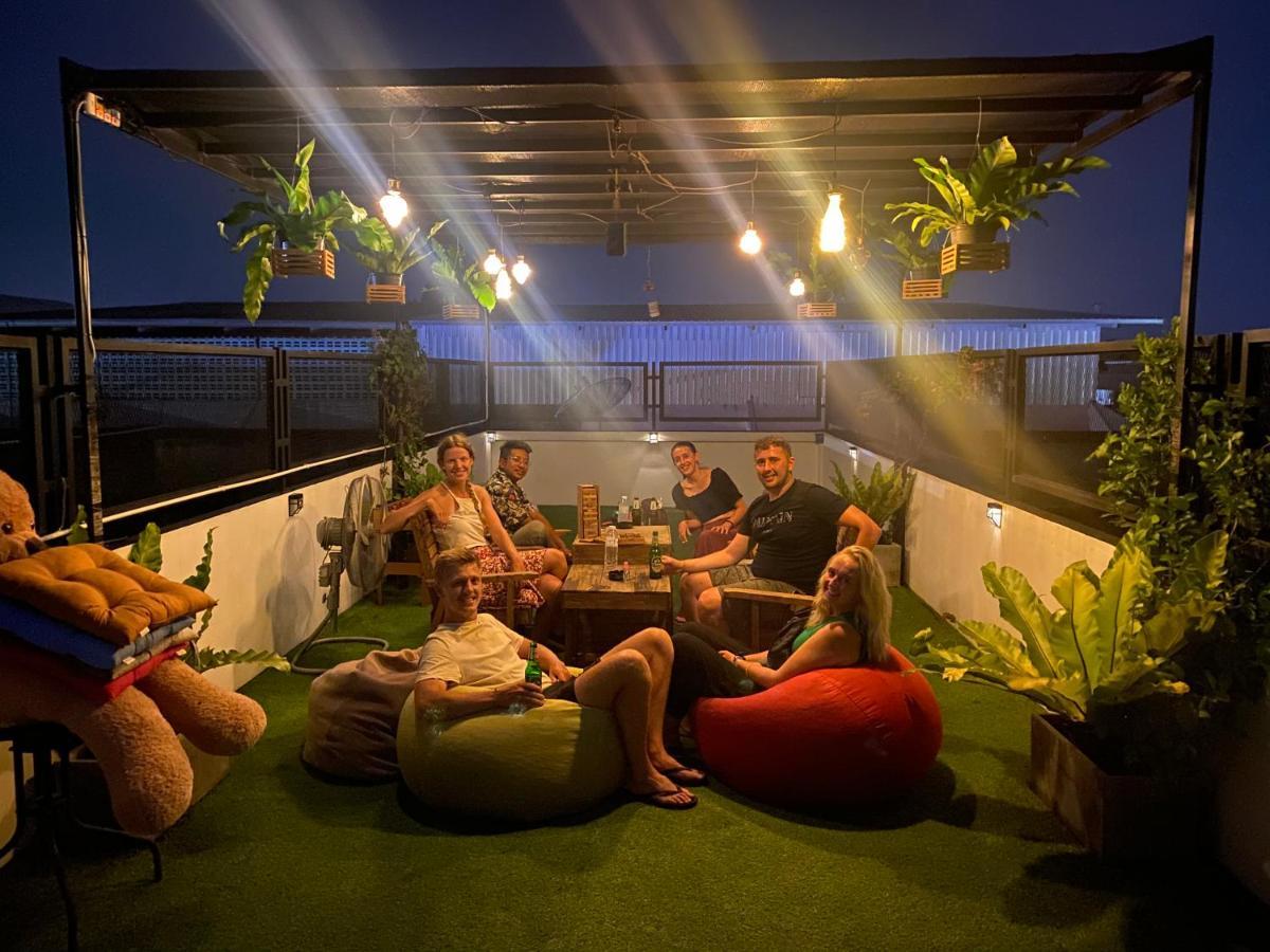 Backpack Hostel Chiang Rai Exterior photo