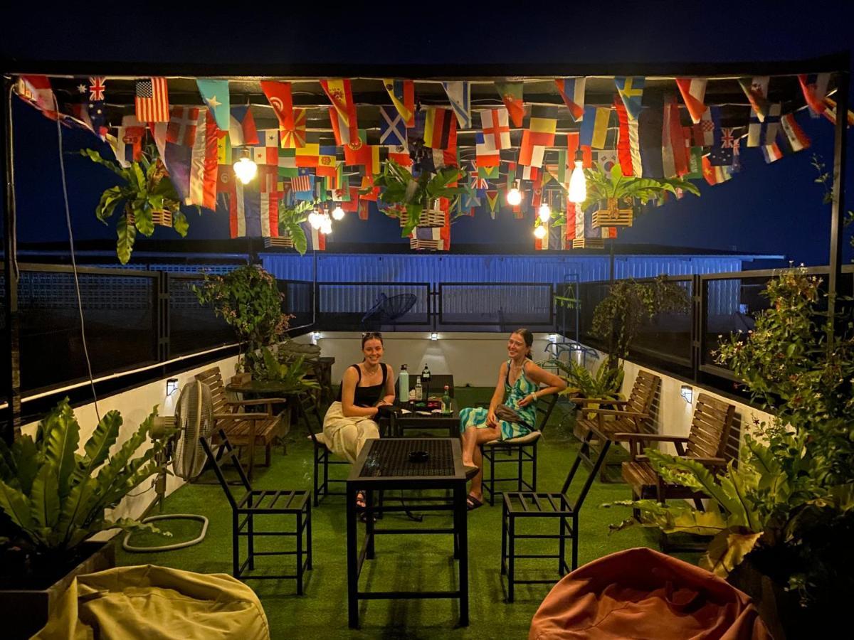 Backpack Hostel Chiang Rai Exterior photo