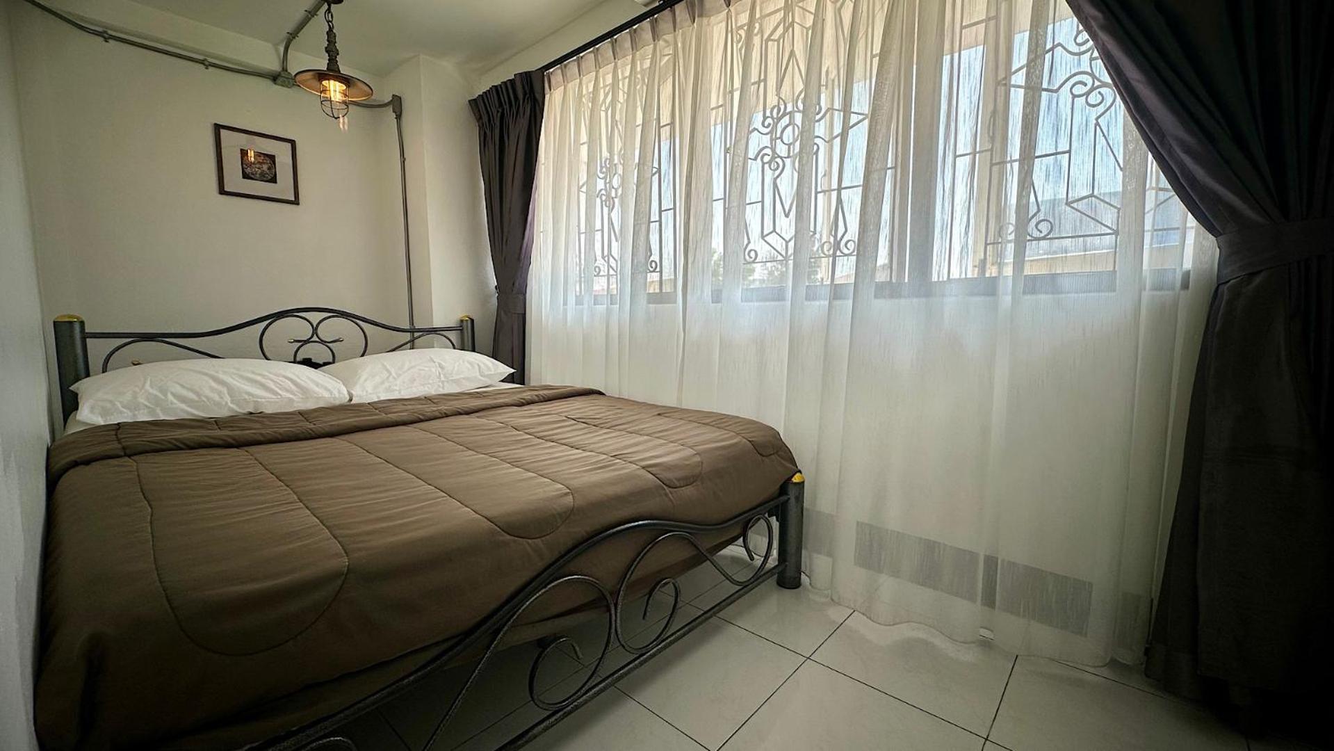 Backpack Hostel Chiang Rai Exterior photo