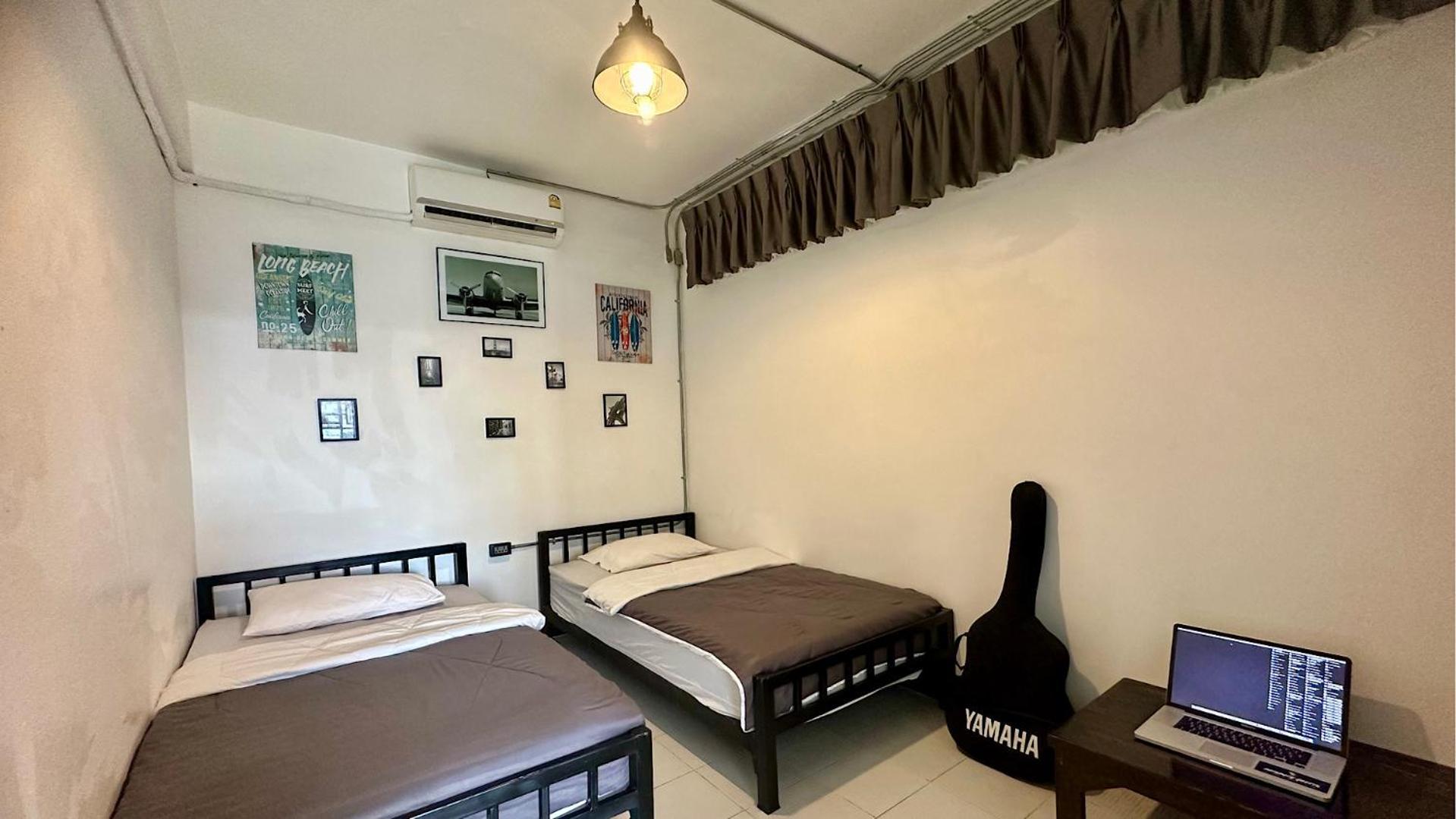Backpack Hostel Chiang Rai Exterior photo