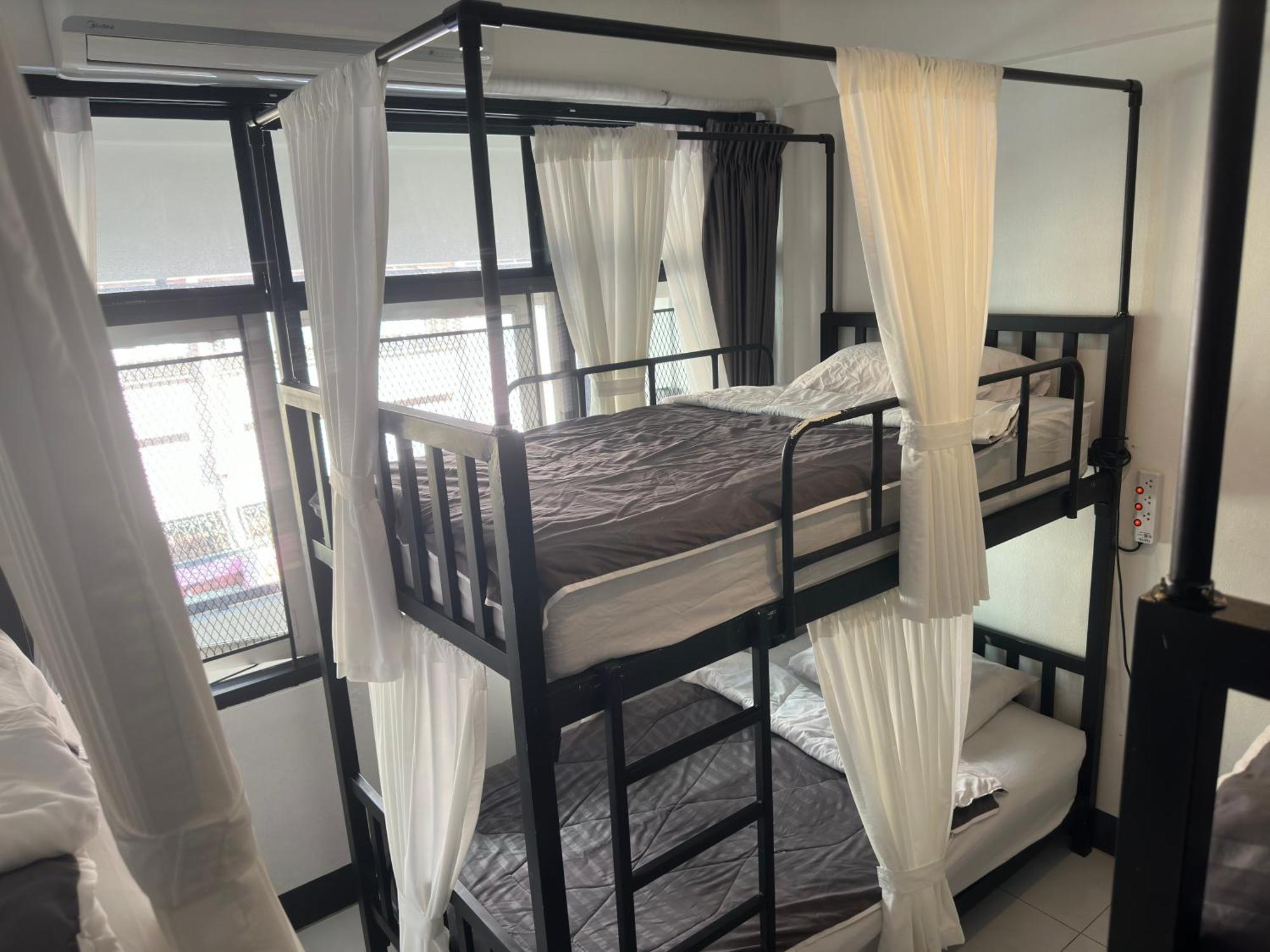 Backpack Hostel Chiang Rai Exterior photo