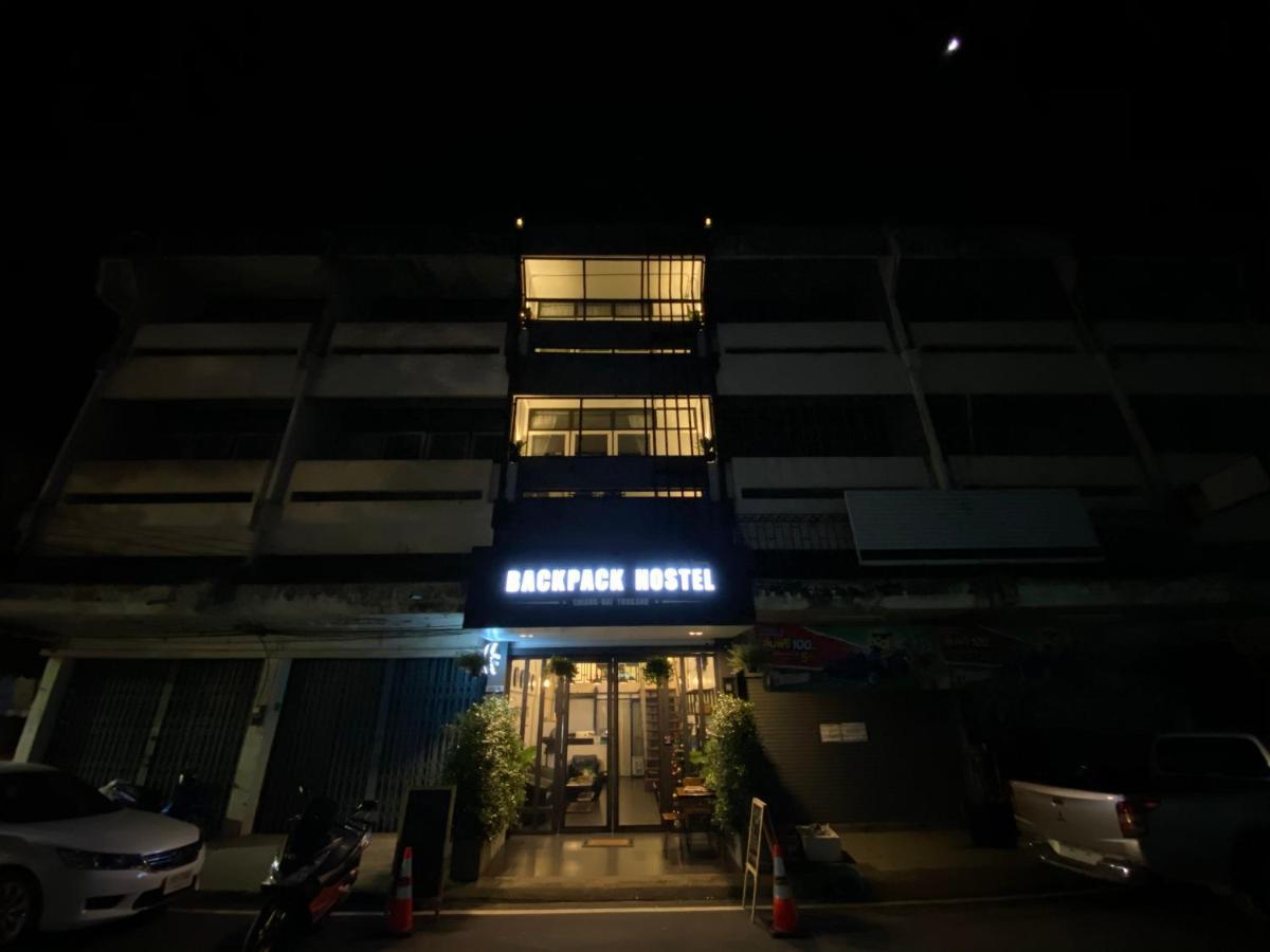 Backpack Hostel Chiang Rai Exterior photo