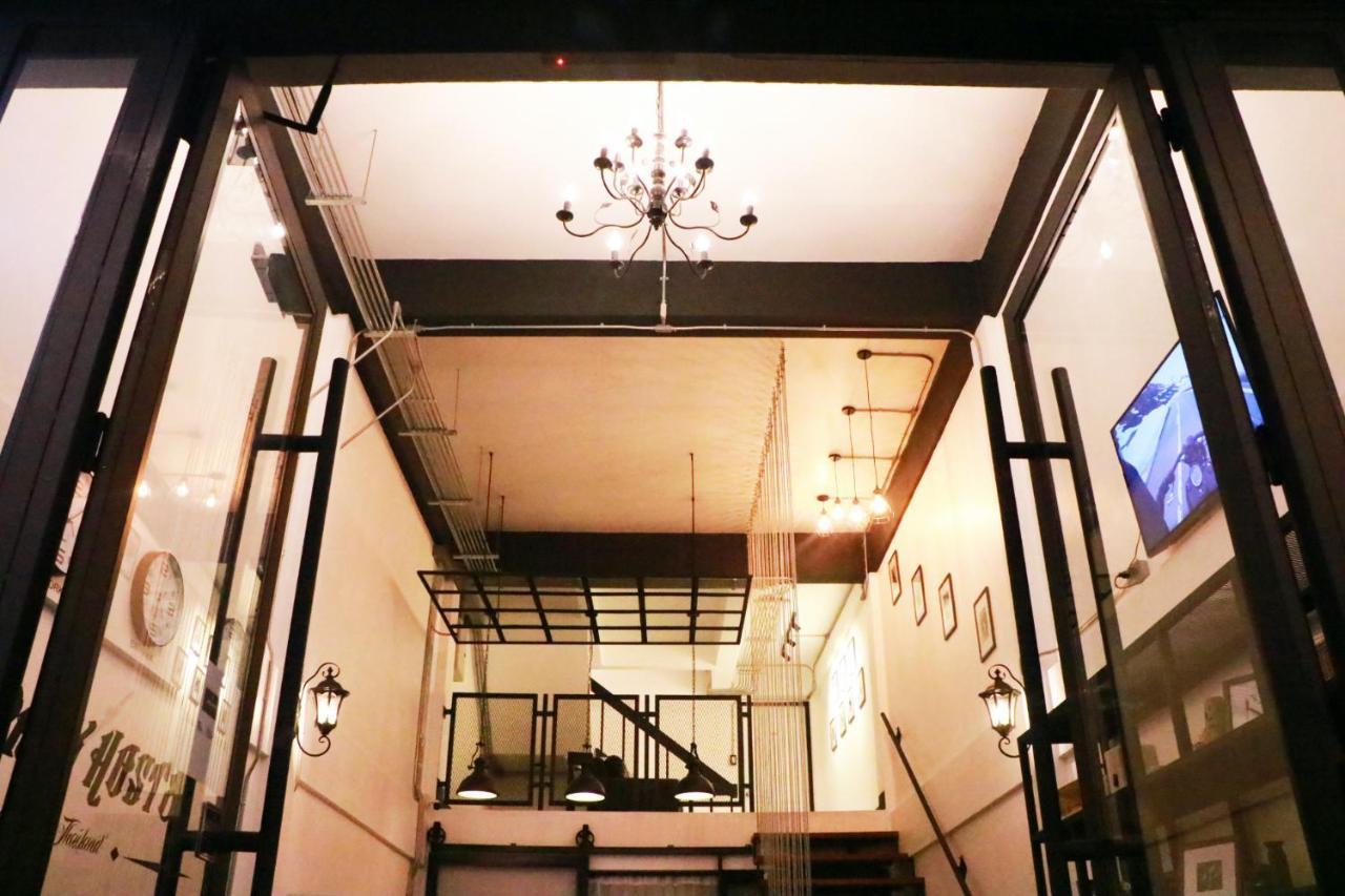 Backpack Hostel Chiang Rai Exterior photo