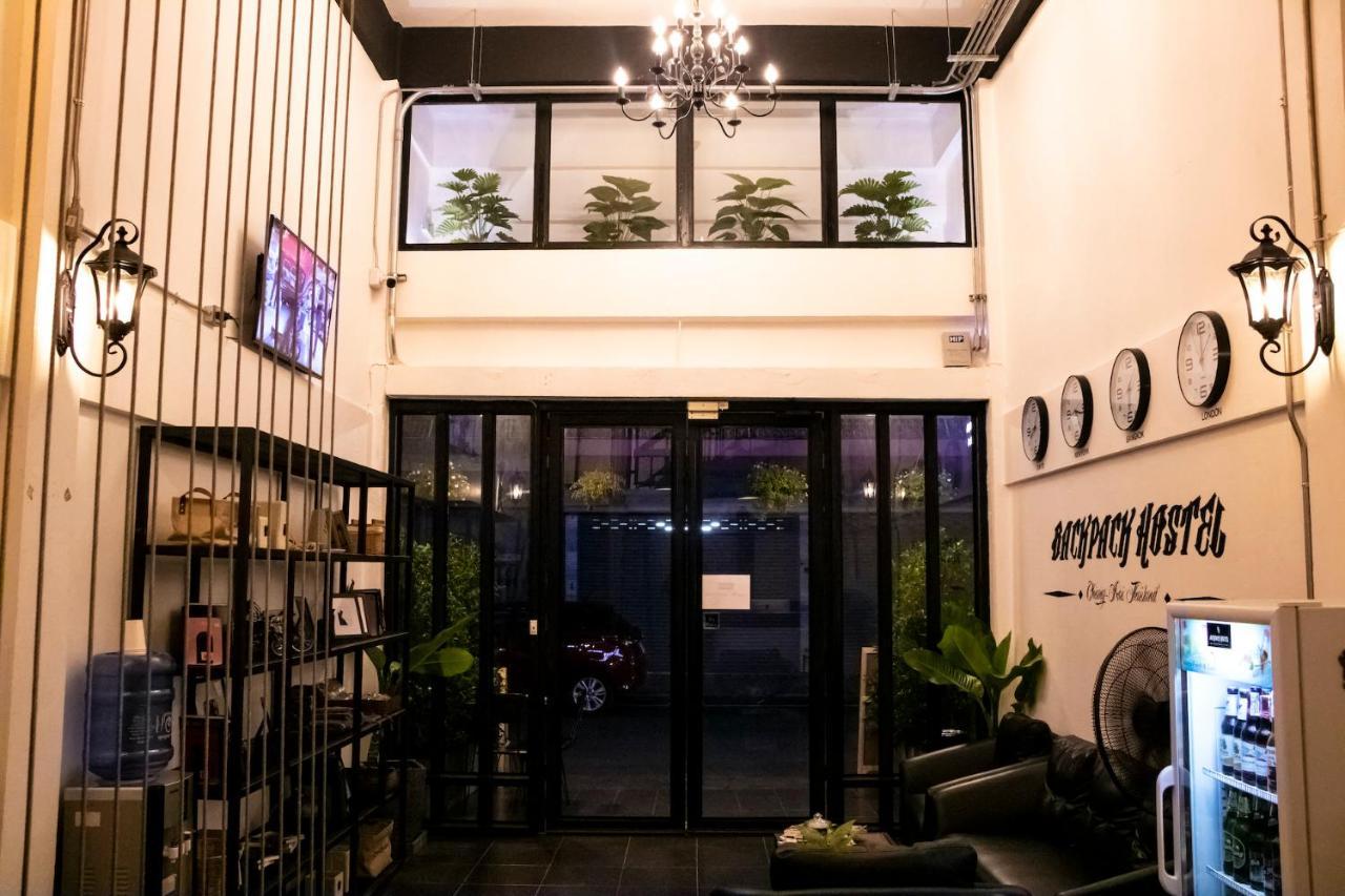 Backpack Hostel Chiang Rai Exterior photo