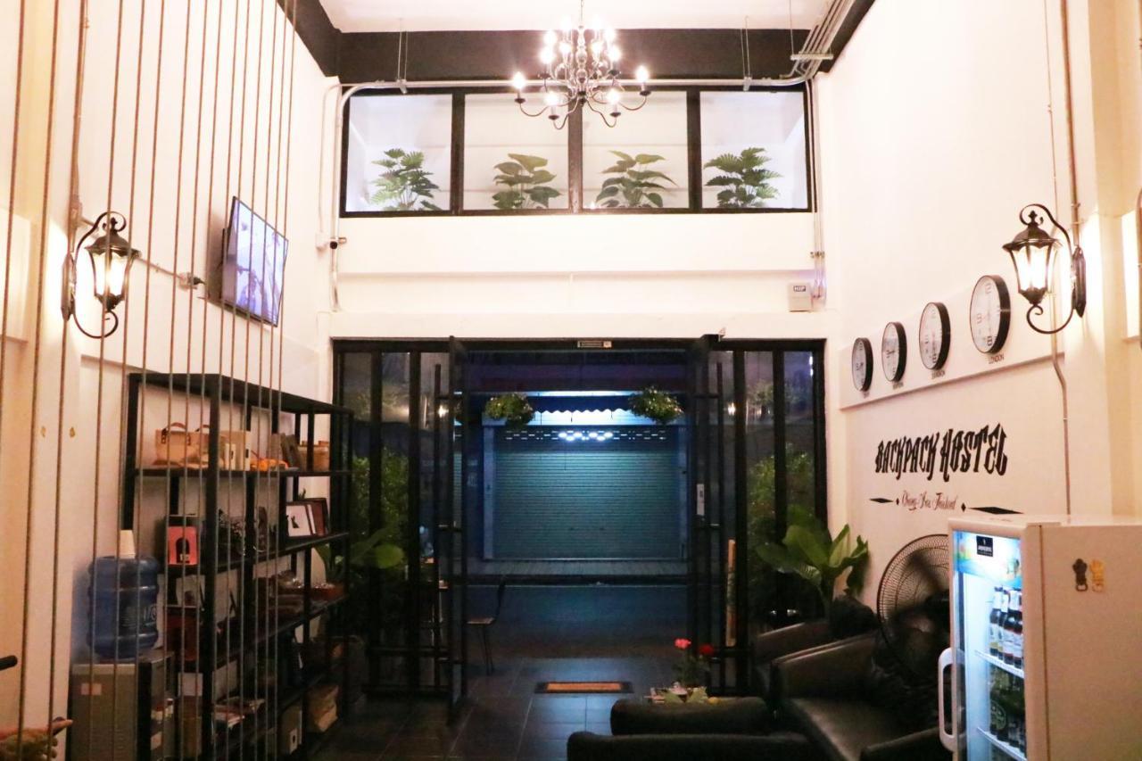 Backpack Hostel Chiang Rai Exterior photo