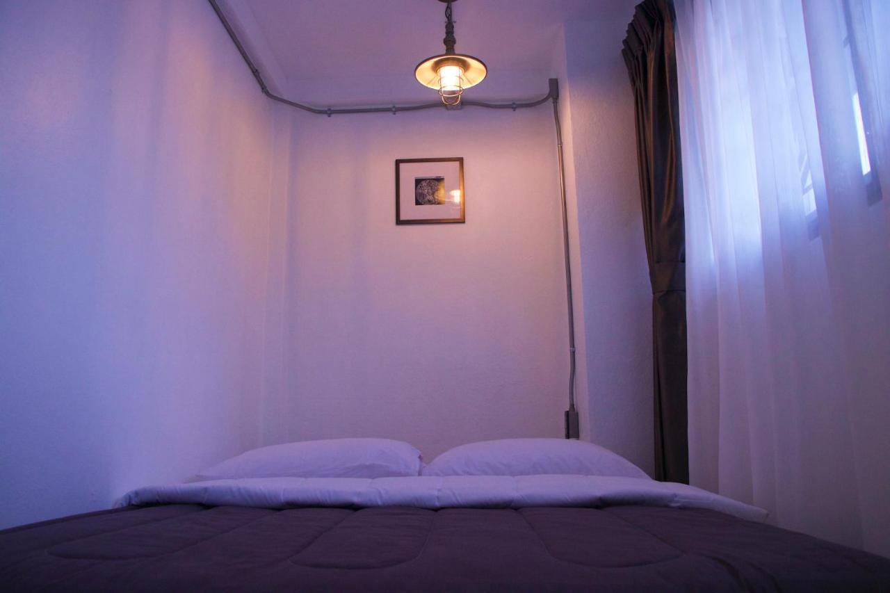 Backpack Hostel Chiang Rai Exterior photo