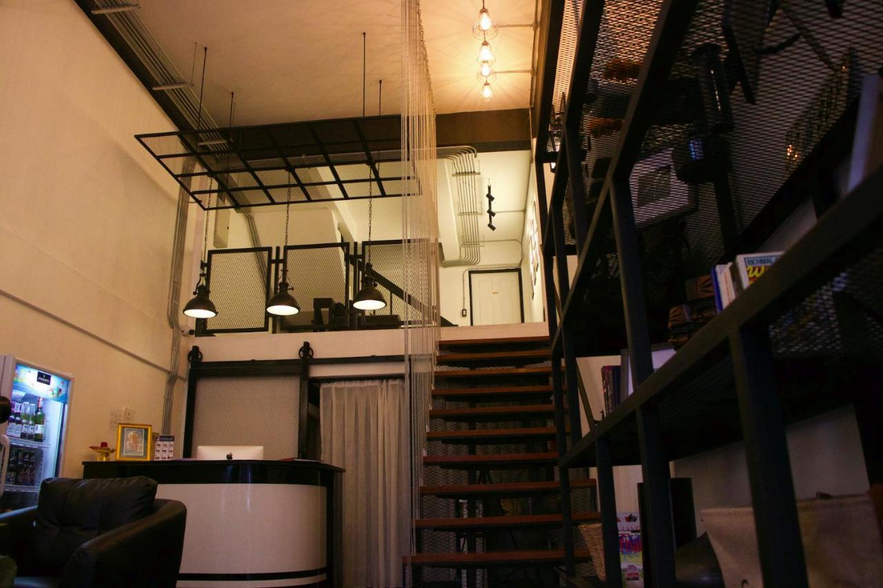 Backpack Hostel Chiang Rai Exterior photo