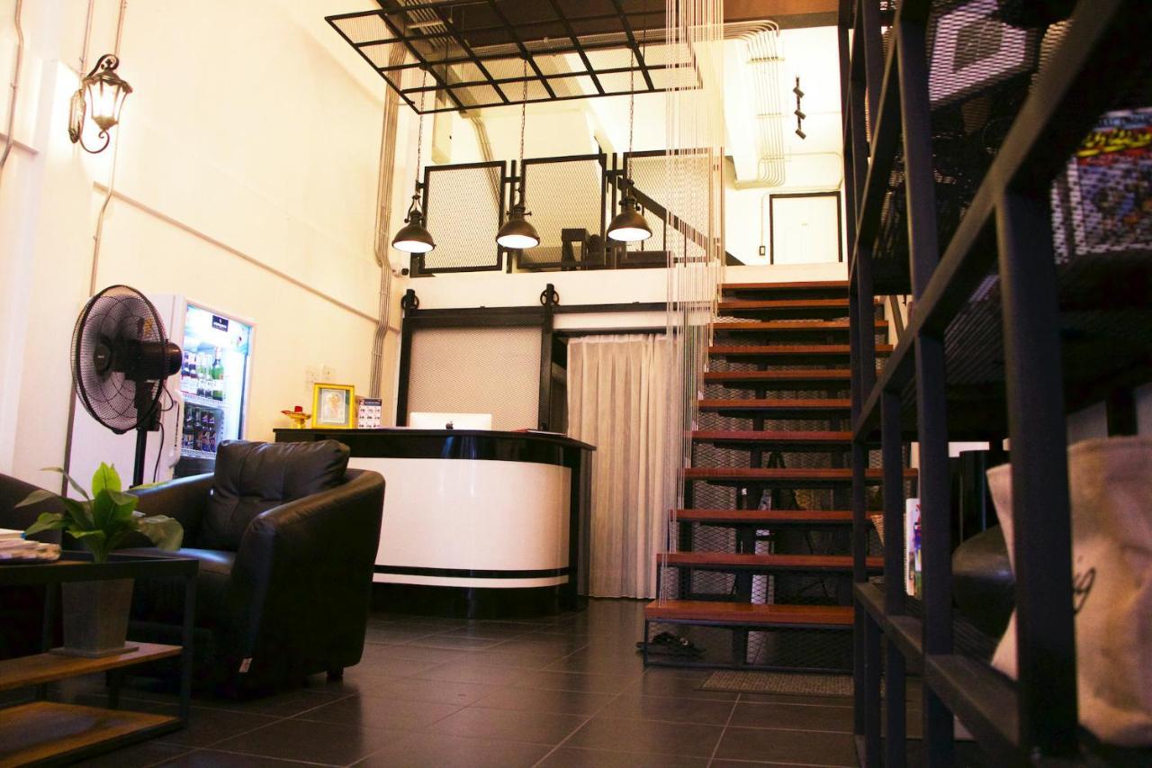 Backpack Hostel Chiang Rai Exterior photo
